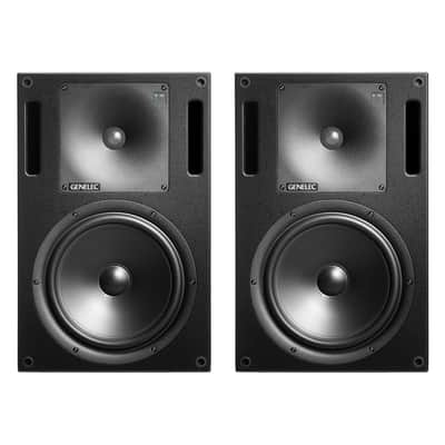 Genelec 1032C SAM 10" Powered Nearfield Studio Monitor (Pair)