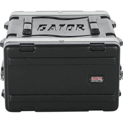 Gator GR-6L Rack standard 19" GR en polyéthylène 6 U image 1