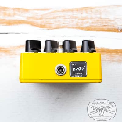 Free The Tone QA-2 Quad Arrow High Dynamic Range Distortion w/ Box & Instructions image 7
