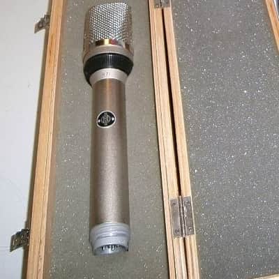 Microtech Gefell M71 M582 1960's+ PSU. Serviced by Andreas Grosser image 1