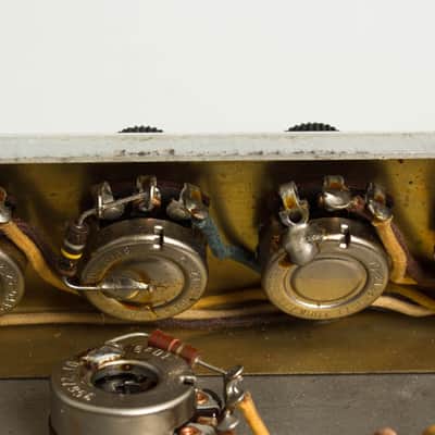 Fender  Super Reverb AB763 Large Combo Tube Amplifier (1964), ser. #A-00654. image 16