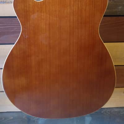 Ibanez - PC15ECE | Performance Series Cutaway Grand Concert Body Electric-Acoustic/Natural image 5