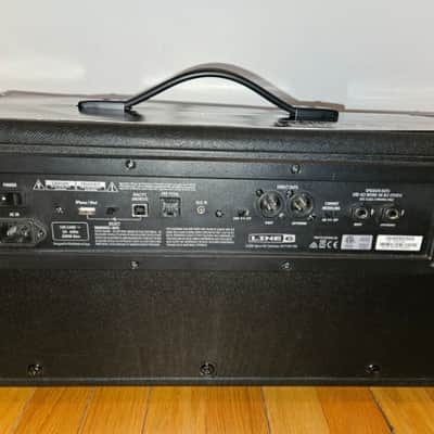 Line 6 Spider V 240HC MkII 240-Watt Digital Modeling Guitar Amp Head 2019 - 2021 - Black image 4
