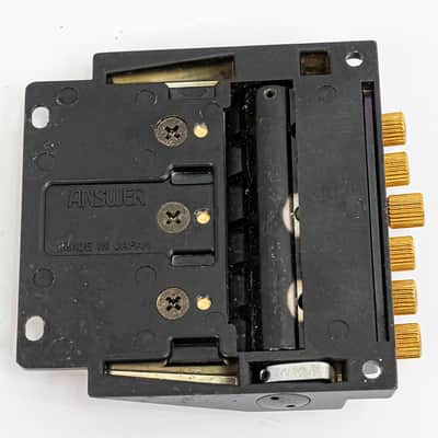 ANSWER SHIFT 2001 / Washburn WonderBar - Tremolo System Fine Tune Vibrato – Gold image 7