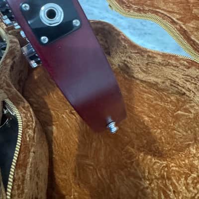 Gibson Les Paul 2016 - Faded Cherry image 11
