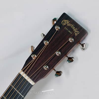 Martin Custom Shop Size 0 18M Series All Mahogany 14-Fret #93256 image 8