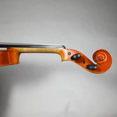 Suzuki Violin No. 280 (Intermediate), 4/4, Nagoya, Japan - Full Outfit image 18