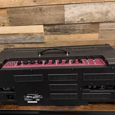 Vox AC30CH Custom 2-Channel 30-Watt Guitar Amp Head 2016 - 2019 - Black image 5