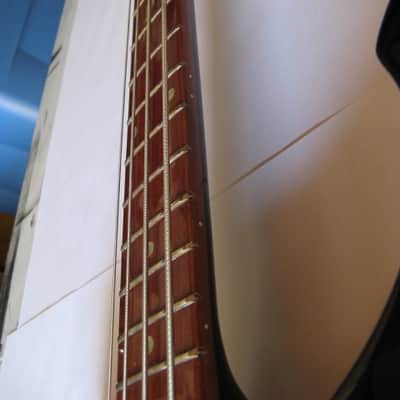 Rickenbacker 4003S 1993 JetGlo image 8