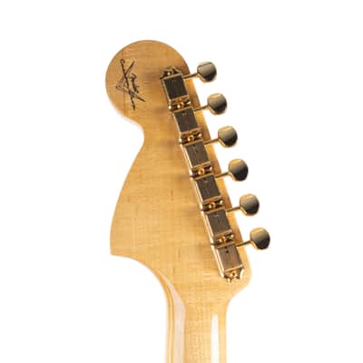 Fender Custom Shop American Custom Stratocaster - Honey Blonde image 7