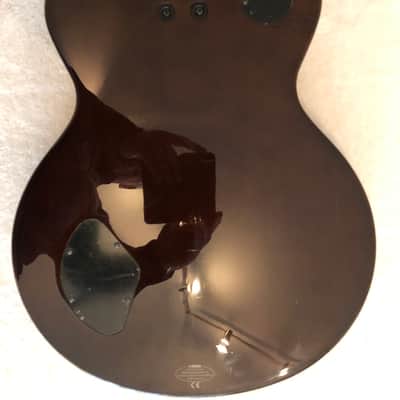 Yamaha AEX 520 1999/2000 Brown Sunburst image 4