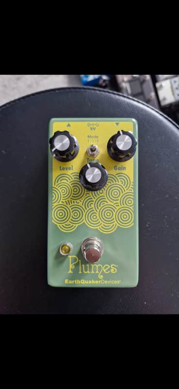 EarthQuaker Devices Plumes Small Signal Shredder 2019 - Present - Various image 1