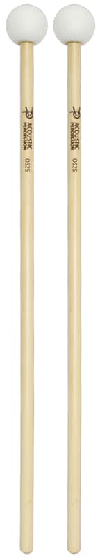 Acoustic Percussion Orchestra S Series Glockenspiel Mallets OS2S image 1