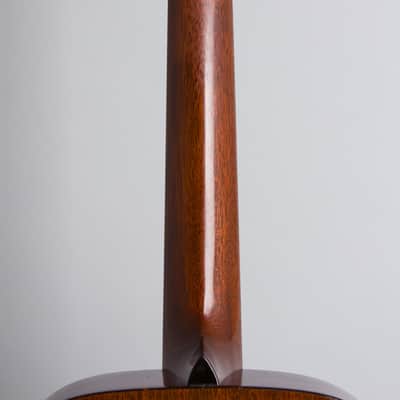C. F. Martin  00-18 Shade Top Flat Top Acoustic Guitar (1938), ser. #68881, original black hard shell case. image 9