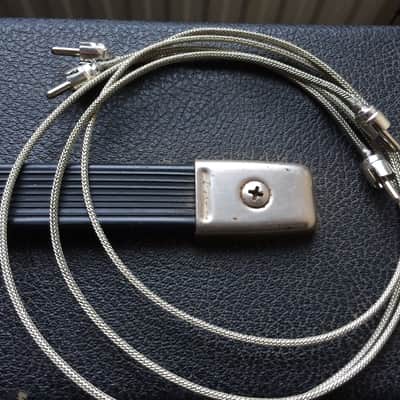 Vintage Style Blackface Princeton Reverb Cables for Fender amps image 3