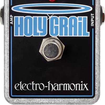 Electro Harmonix Holy Grail Nano Reverb Pedal image 1
