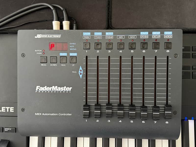 JL Cooper Fadermaster Pro image 1