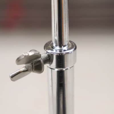 Ludwig 1400 Flat Base Straight Cymbal Stand Vintage 1960's #10 image 4