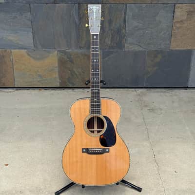 Used Martin 000-42 Modern Deluxe with Hard Case image 2