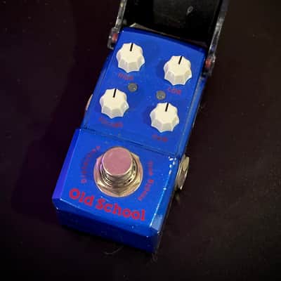 Joyo JF-313 Old School 2010s - Blue image 1