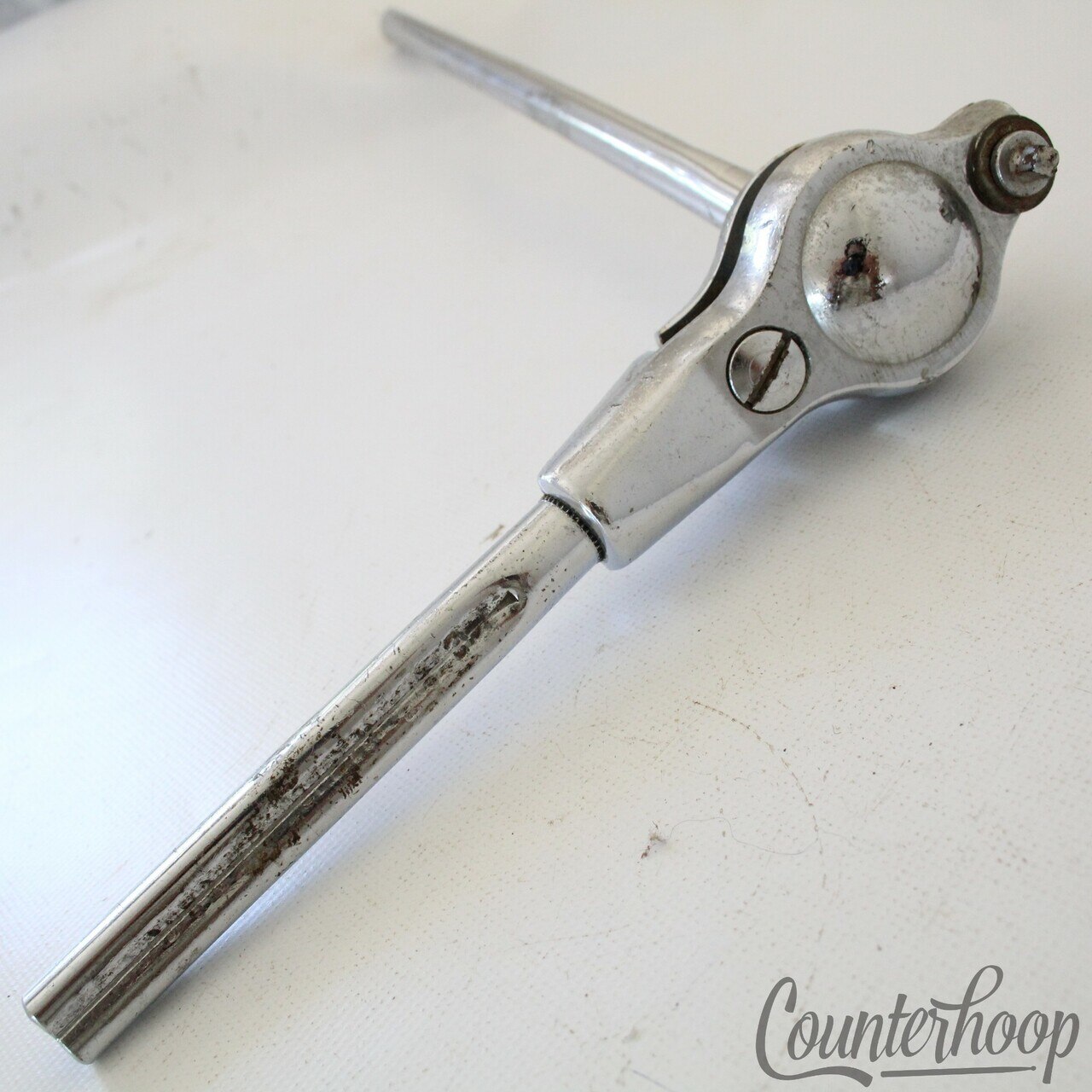 Slingerland Set-O-Matic Single Tom Drum Arm Post Mount Vintage 70s Setomatic* — main photograph