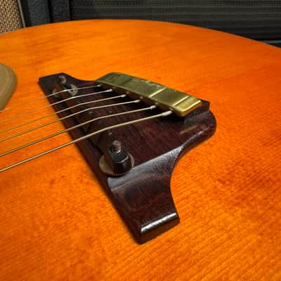 1961 Gretsch G6022 RANCHER - Orange Finish Western Setzer Cochran Clapton image 22
