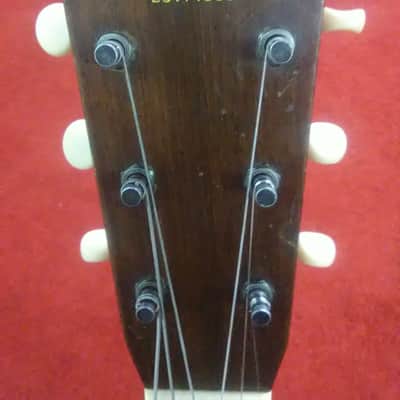 Martin D-18 1935 Sunburst image 5