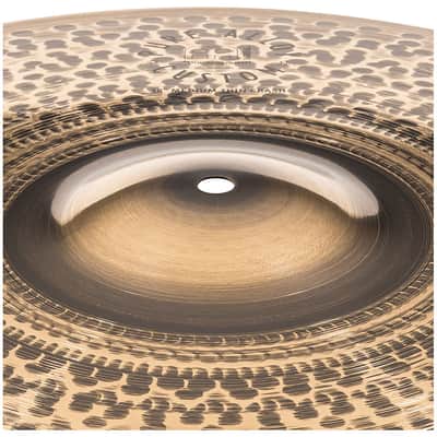 Meinl Pure Alloy Custom 18“ Medium Thin Crash PAC18MTC image 4