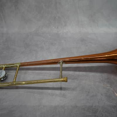 Conn Coprion Director Tenor Trombone - Serviced - 215 image 3