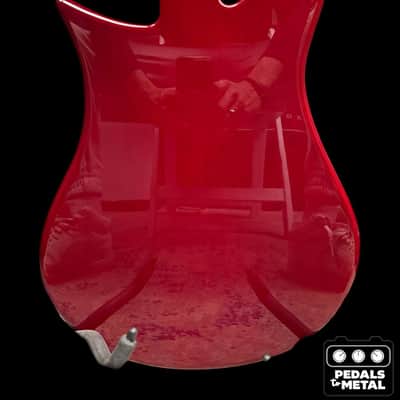 Duesenberg Double Cat Semi-Hollow - 7lbs 7oz - x16257 image 11