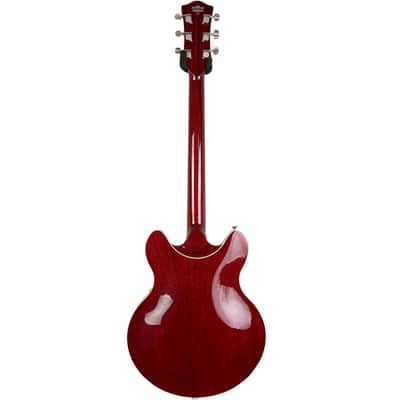Vox Virage 2010 - Trans Red image 4