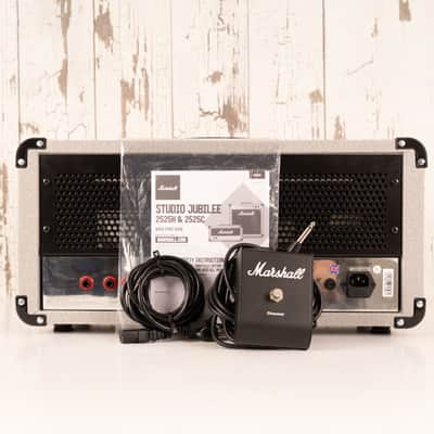 Marshall 2525H Studio Jubilee 20 Watt Head image 9