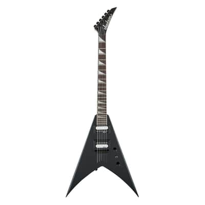 Jackson JS Series 6-String Right-Handed King V JS32T Electric Guitar with Amaranth Fingerboard and Maple Neck (Gloss Black) image 1