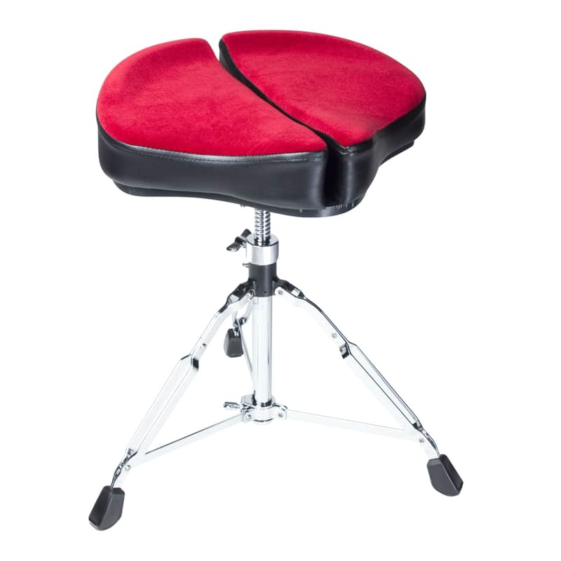 Fame D9300 Drum Throne (Split Saddle) - Drum Throne image 1