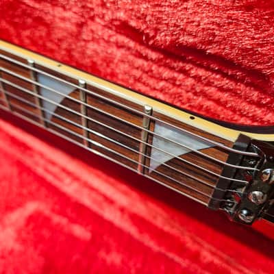 Charvel Model 6 cobalt blue 1986 khaler japan image 21