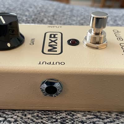 MXR M133 Micro Amp Cream image 2