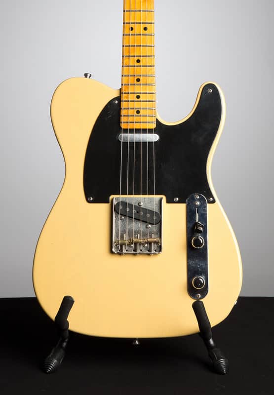 Rick Kelly Telecaster - Carmine Street Guitars image 1