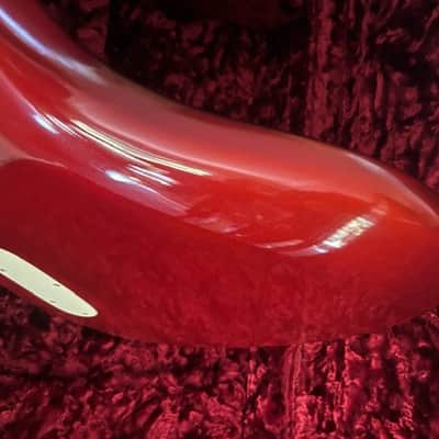 2021 John Ward Custom Guitars Original image 14