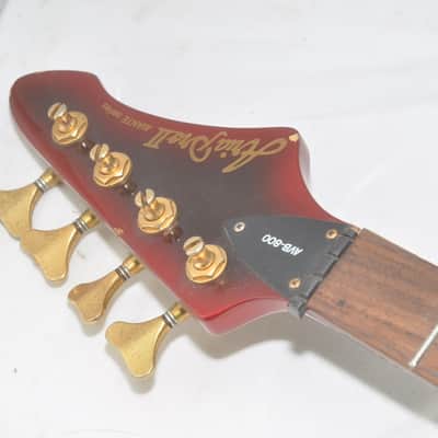 Aria Pro II AVB-800 Electric Guitar Ref. No 7538 image 7