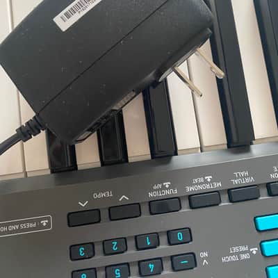 CASIO  CASIO KEY BOARD CTK-2550 2020 Black image 6