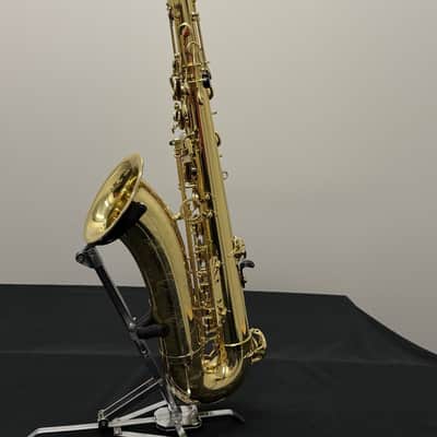 Selmer-Paris 54AXOS Bb Tenor Saxophone - Lacquered Brass image 7