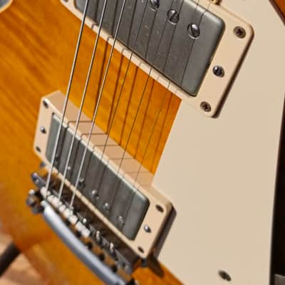 Gibson Les Paul Standard Historic Reissue 2014 Lemon Burst image 13