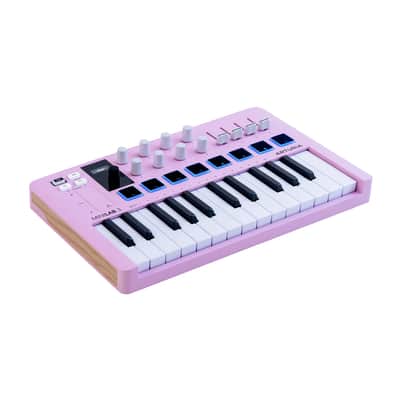 Arturia MiniLab 3 Rose Quartz image 2