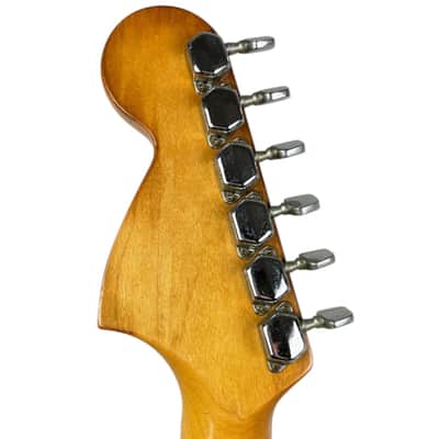 Greco Super Sounds Stratocaster 1977 - Vintage White image 10