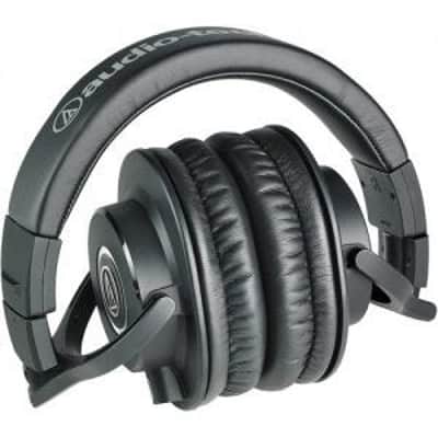 Audio-Technica ATH-M40x Monitor Headphones (Black) image 4