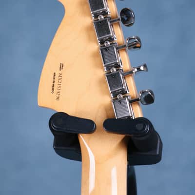 Fender Kurt Cobain Jag Stang Signature Fiesta Red Electric Guitar - MX21533290 image 6