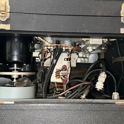 Vintage Ampex 401A Tube Audio Amplifier Reel To Reel Magnetic Tape Recorder Transport / Preamplifier image 15