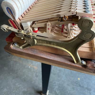 1950 Steinway & Sons Model B - 6'11" Grand Piano Exceptional Value image 15