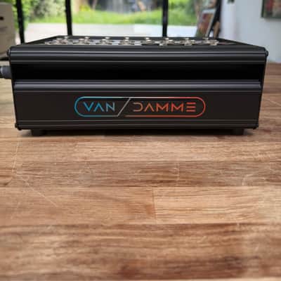 Van Damme 24-Way Stage Box / Multicore Snake – 5m image 2