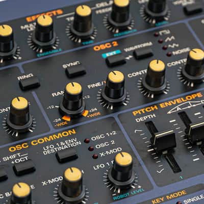 Roland JP-8080 Rack Mount 6U Synthesizer Module - Trance, Techno, House Icon image 4